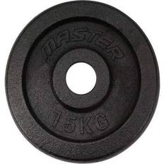 Master Fitness School Weight 30mm 15kg