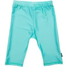 UV-bukser Børnetøj Swimpy UV Shorts - Turquoise
