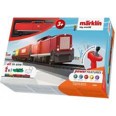 1:87 (H0) Togsæt Märklin Freight Train Starter Set 1:87