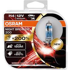 Køretøjsbelysning Osram H4 Night Breaker 200 60W