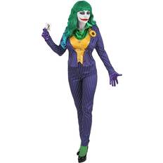 Widmann Kvindelig Joker Kostume X-Small