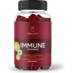 VitaYummy Immune Defense - Raspberry 60 stk