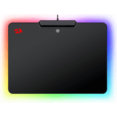 RGB-belysning - Stof Musemåtter Redragon EPEIUS P009