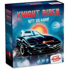 Shuffle Knight Rider Card Game