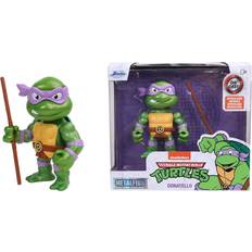 Jada Figurer Jada Nickelodeon Ninja Turtles Donatello Metalfigs Figur