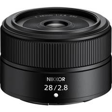 Nikon Z - ƒ/2.8 Kameraobjektiver Nikon Nikkor Z 28mm F2.8