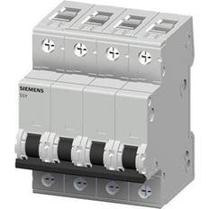 Siemens Automatsikring 6KA 3P N C 50A