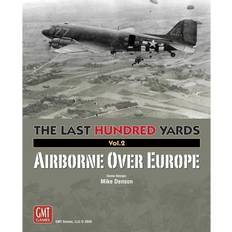 GMT Games The Last Hundred Yards: Vol. 2 Airborne Over Europe