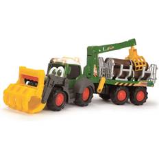 Dickie Toys Plastlegetøj Dickie Toys Forest Tractor with Light & Sound 65cm