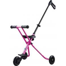 Micro Trehjulet cykel Micro Trike Deluxe Pink