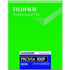 Fujifilm Kamerafilm Fujifilm PROVIA 100F 4x5' 20 Sheets