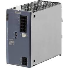 Siemens Strømforsyninger Siemens SITOP PSU6200 24 V/20 A strømforsyning Input: 120 230 V AC, (120 240 V DC) Output: 24 V DC/20 A