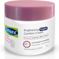 Cetaphil Ansigtspleje Cetaphil Brightening Night Comfort Cream 50g