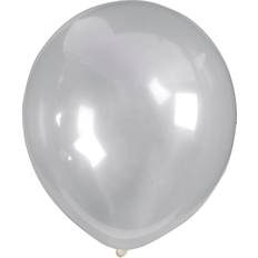 Creotime Balloner Transparent 10 stk