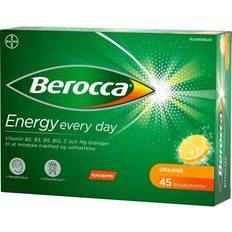 Berocca Energy Orange 45 stk