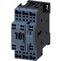 Siemens Kontaktor 15kW 3P 1NO 1NC 230V AC fjeder 3RT2027-2AP00