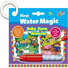 Galt Plastlegetøj Galt First Water Magic Baby Farm Animals