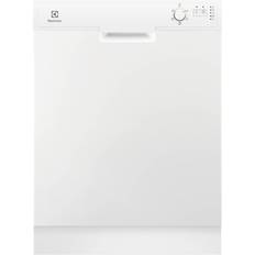 Hurtigt opvaskeprogram - Underbyggede Opvaskemaskiner Electrolux ESF5206LOW Hvid