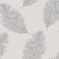 Dutch Wallcoverings Fawning Feather (437410)