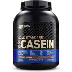 Optimum Nutrition Kasein Proteinpulver Optimum Nutrition Gold Standard 100% Casein Chocolate Supreme 1.82kg