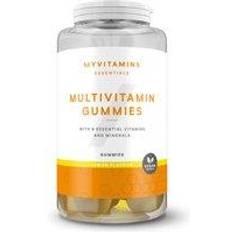 Myvitamins B-vitaminer Vitaminer & Mineraler Myvitamins Vingummier med multivitamin 60servings Citron