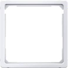 Berker Hager Polo Se1 partion ring for central plate snow-white velvet (11096089)
