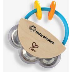 Hape Trælegetøj Aktivitetslegetøj Hape Baby Einstein's Tiny Tambourine, 800850