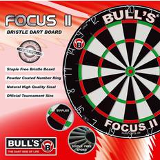 Bulls Bull's Focus II dartboard