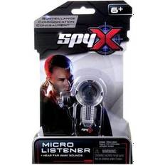 Billig Agent- & Spionlegetøj SpyX aflytter