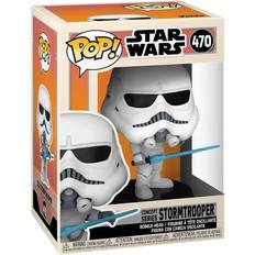 Funko Rummet Figurer Funko Pop! Star Wars Concept Series Stormtrooper