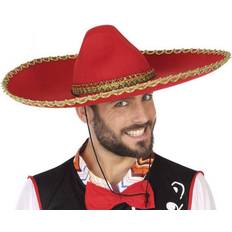 Th3 Party Hat Mexicansk mand Rød
