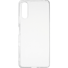 Essentials Apple iPhone 12 Pro Mobiltilbehør Essentials TPU Backcover for Sony Xperia 10 III