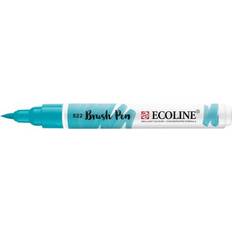 Royal Talens Ecoline Brush pen Turquoise Blue