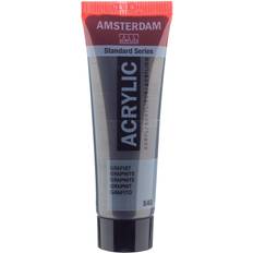 Amsterdam Standard Series Acrylic Paint Tube Graphite 20ml