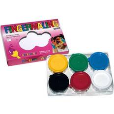 Fingermaling Fingermaling 6x35ml