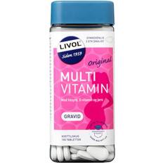 Livol Multivitamin Gravid 150 stk