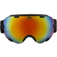 Trespass Elba DLX skibriller Matt Black Frame One Size