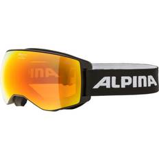 Alpina Naator Hm Skibriller Sort One-size