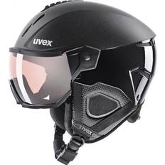 Uvex Instinct Visor Pro Variomatic Ski Helmet