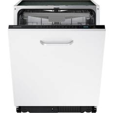 Samsung 60 cm - Fuldt integreret Opvaskemaskiner Samsung DW60M6050BB Hvid