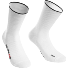 Assos RSR Socks Unisex - Holy White