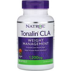 CLA Vægtkontrol & Detox Natrol TONALIN CLA 90 stk