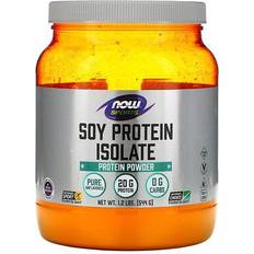 Now Foods Proteinpulver Now Foods Soy Protein Isolate 544 grams