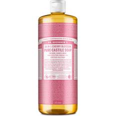 Dr. Bronners Shower Gel Dr. Bronners Pure-Castile Liquid Soap Cherry Blossom 945ml