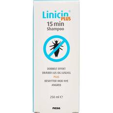 Meda Behandlinger mod lus Meda Linicin Plus Shampoo 250ml