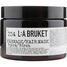 L:A Bruket Reparerende Hårprodukter L:A Bruket Hair mask, Birch 350g