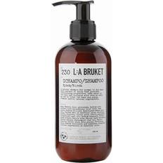 L:A Bruket Reparerende Hårprodukter L:A Bruket Shampoo, Birch 240ml