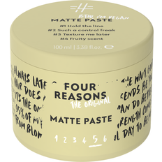 Four Reasons Stylingprodukter Four Reasons Original Matte Paste 100ml