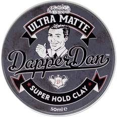 Dapper Dan Hårvoks Dapper Dan Ultra Matte Clay 50ml
