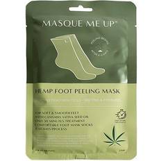 Masque Me Up Hemp Foot Peeling Mask